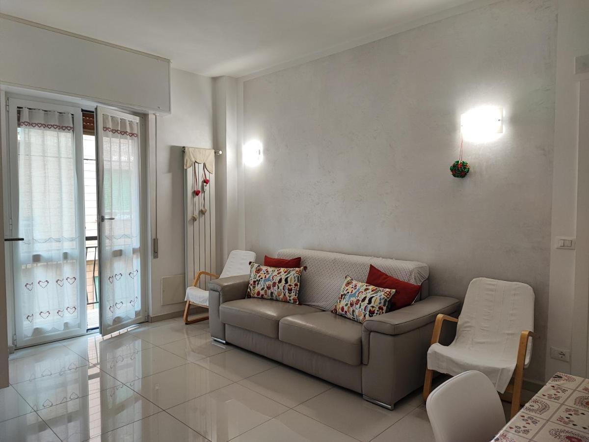 Apartmán Da Rosa Finale Ligure Exteriér fotografie