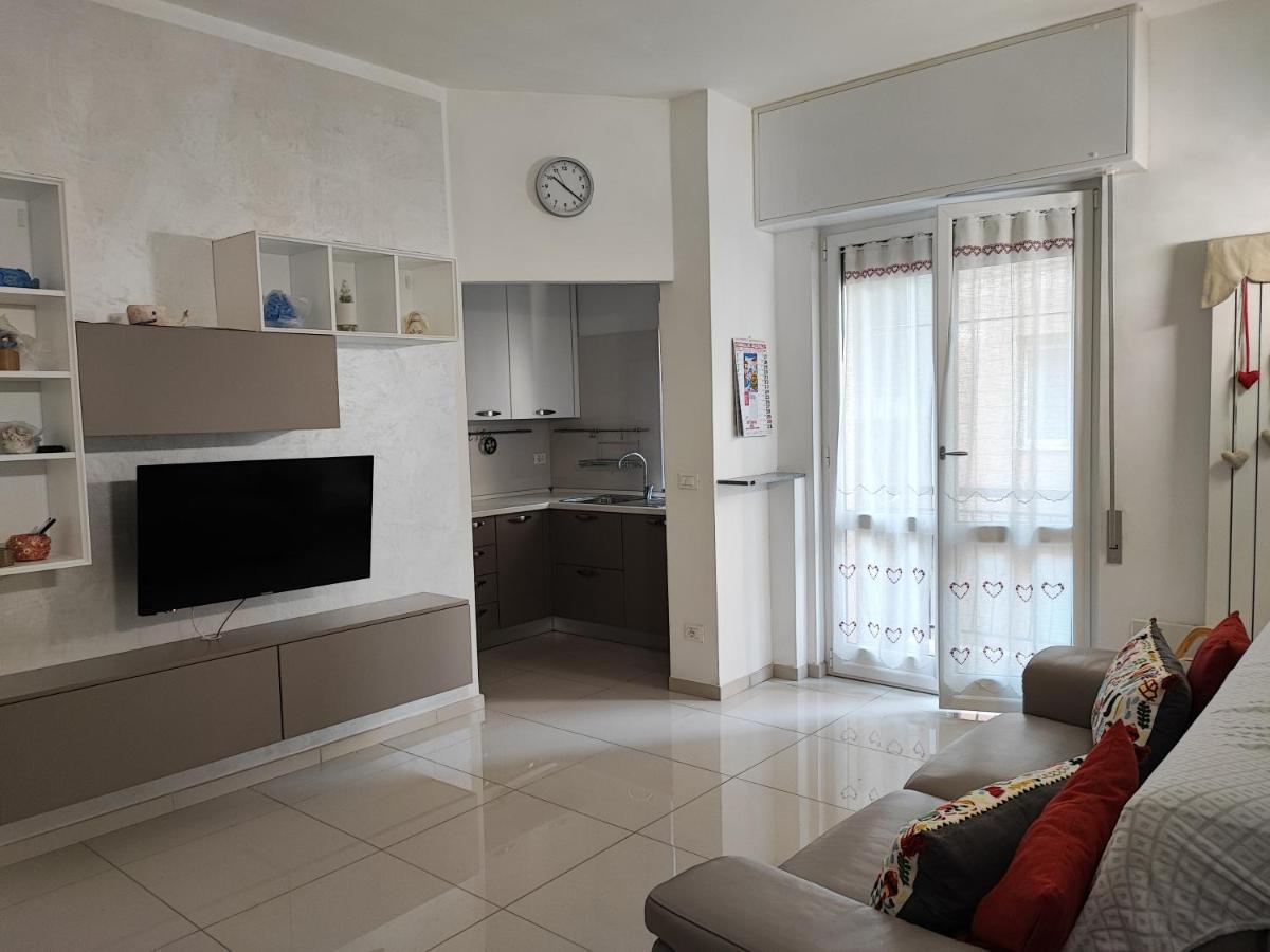 Apartmán Da Rosa Finale Ligure Exteriér fotografie