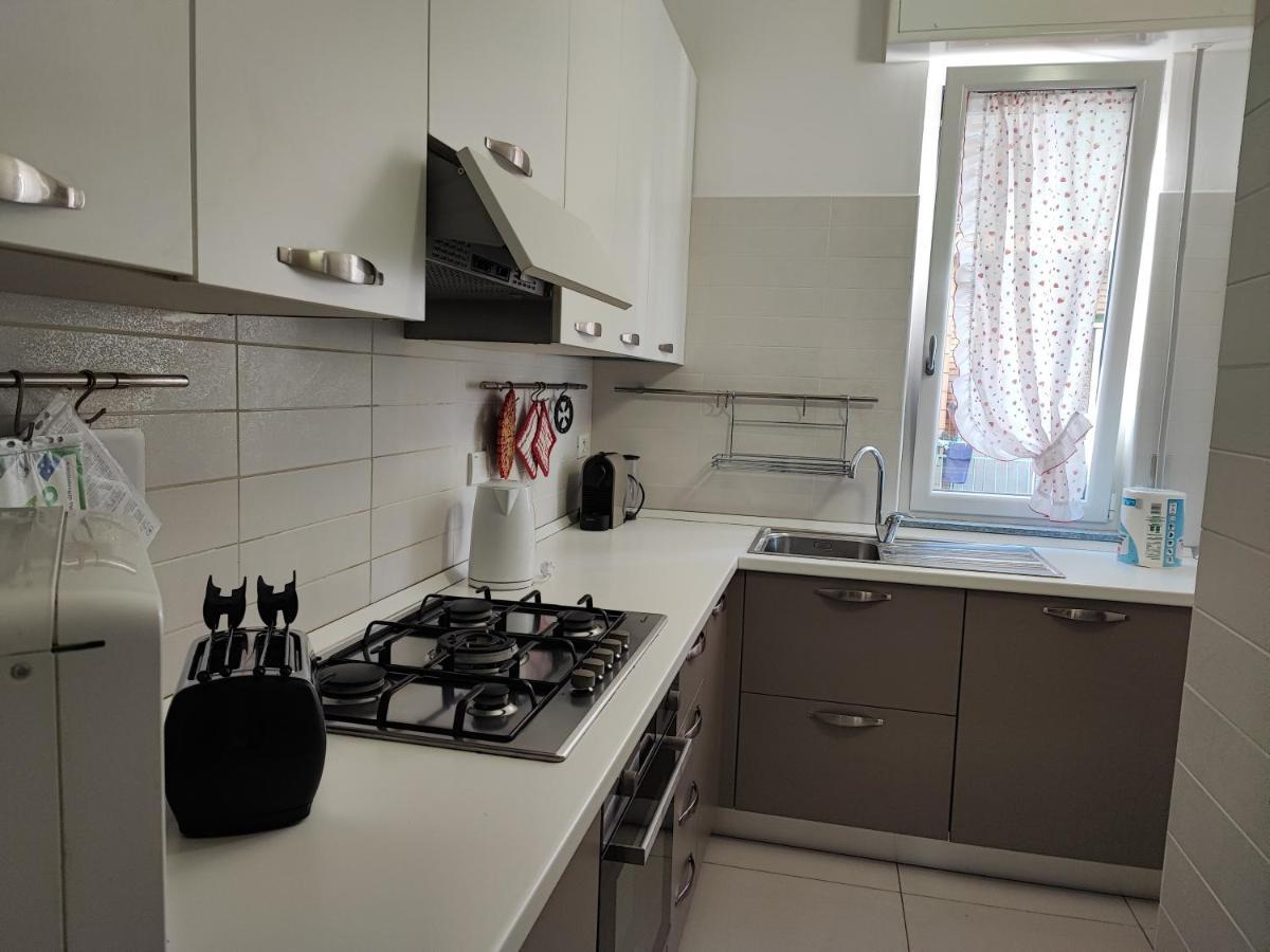 Apartmán Da Rosa Finale Ligure Exteriér fotografie