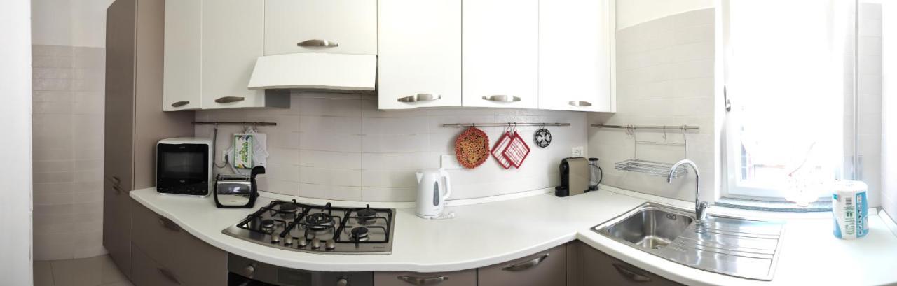 Apartmán Da Rosa Finale Ligure Exteriér fotografie